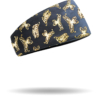 DB1293-Butterfly Foil-Gold-Do Band