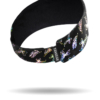 DB1293-Butterfly Foil-Silver-Do Band