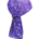 CLS-1217-VP-Purple-Cord LockSock-Wind Sock