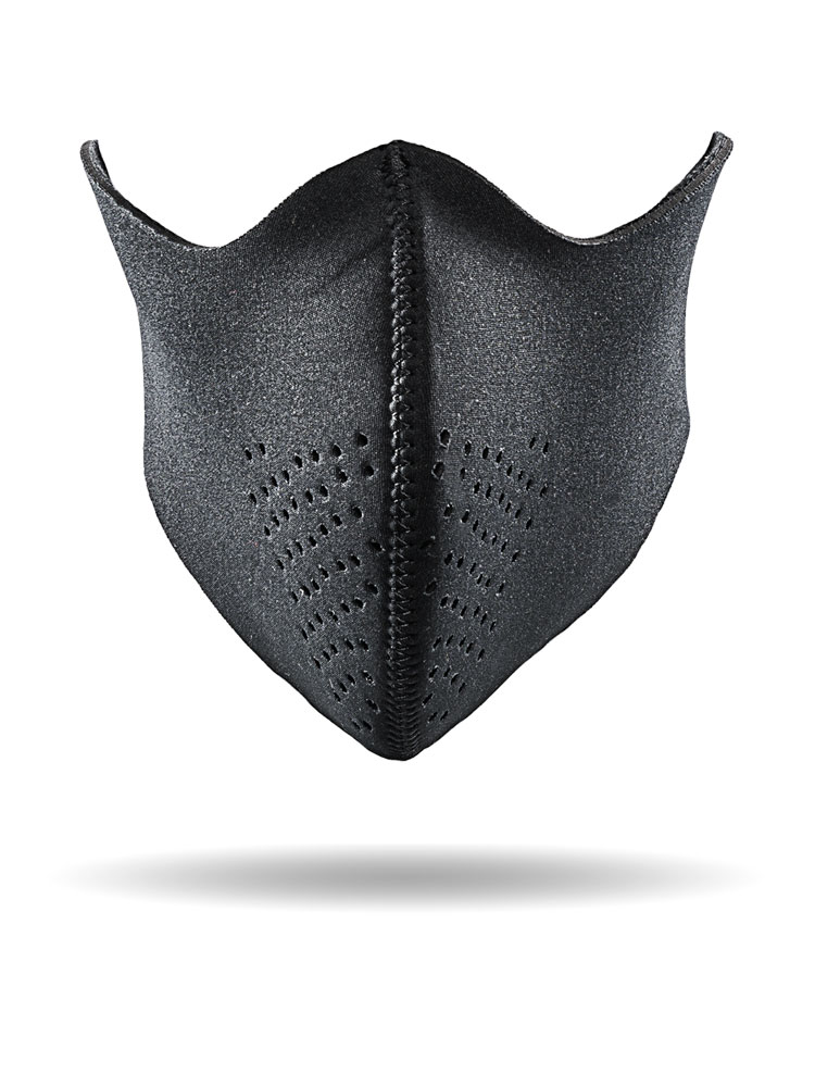 Neoprene Half Face Mask for Cold Weather - Half Ski Mask with