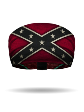 KB2847-RED-Rebel-Yell Knotty Band