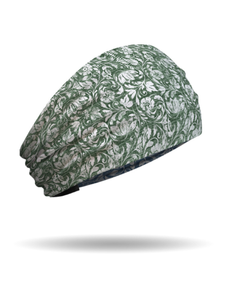 KB1136-OLIVE-Azalea-Stitches-KB-Side-View