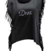 Diva-Black-FringeShirt