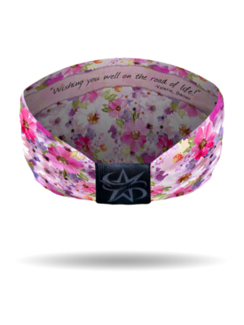 KB3313-Watercolor Bloom-Knotty Band