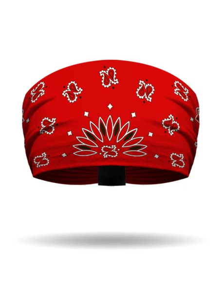 KB2607-Red-ClassicBandana