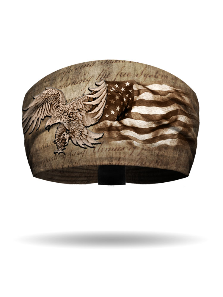 Patriotic Eagle Knotty Band™