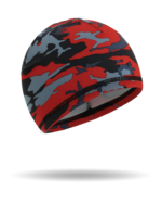 UW1311-RED UnderWrap Skull Cap Helmet Liner