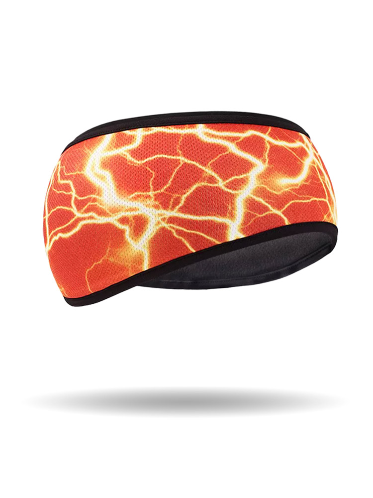 Lightning Micro-Fleece Headband