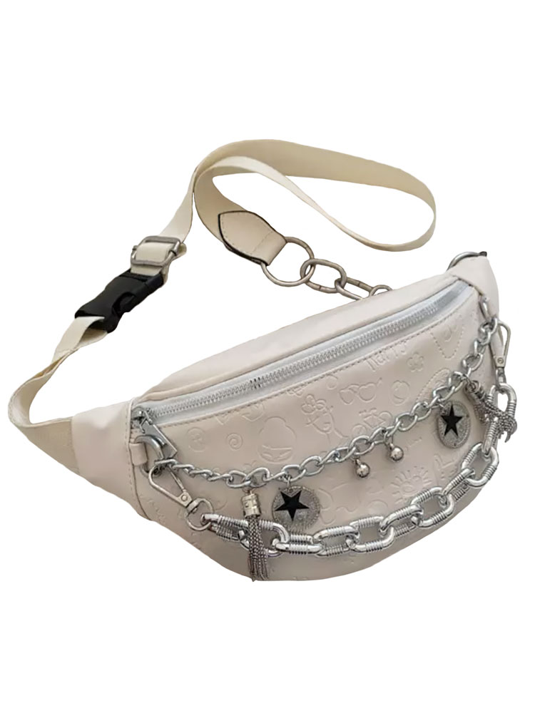 Chain Waist Bag 