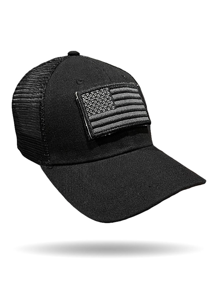 Patriotic Patches Cap