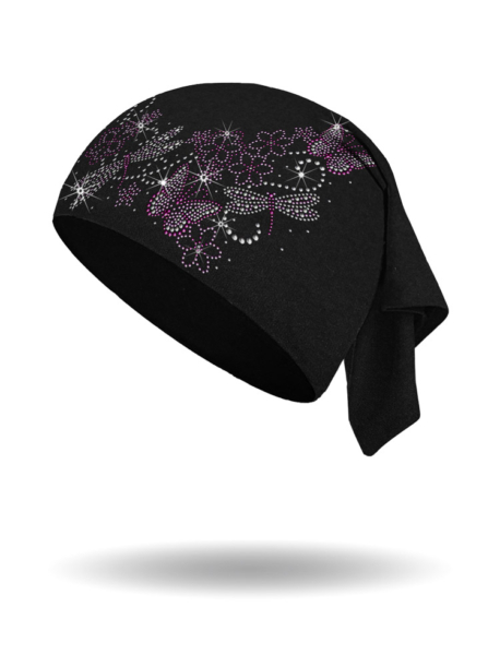 DB1622 Flutter Garden Multi-Function Tube Head Scarf View