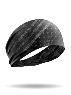 Patriotic Flag Headband Unisex Multi-Function Neck Tube