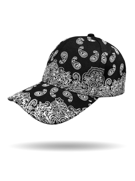 Bandana-Print-Baseball-Cap-BC1211