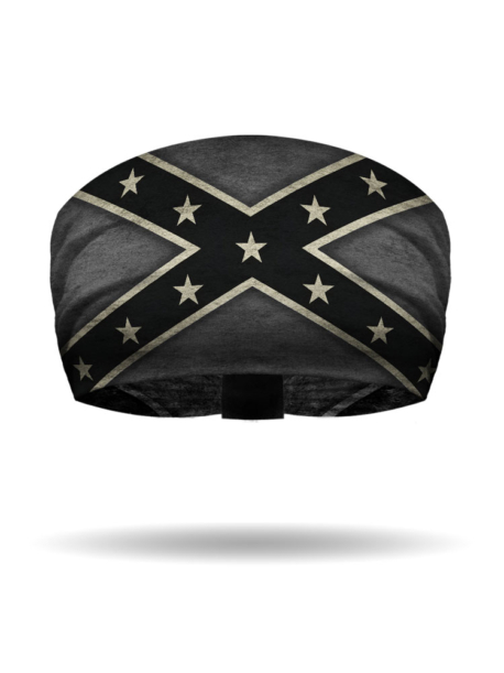 KB2847-BLK-Rebel-Yell Knotty Band